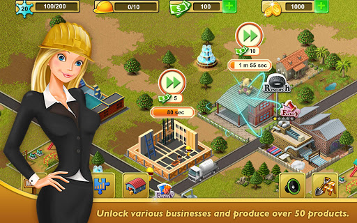 【免費策略App】Empire of a Billionaire-APP點子