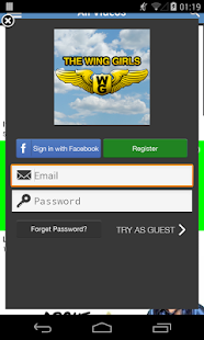 Free Wing Girls for Mobile APK for Android