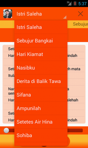 10 Lagu Dangdut Rhoma Irama 3