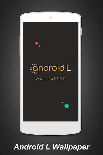 Material Wallpapers Lollipop