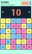 KUWN - Keep Up With Number APK Download for Android