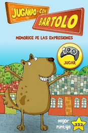 Bartolo: Memorice poster 1