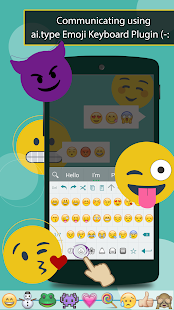 ai.type 鍵盤Emoji表情插件