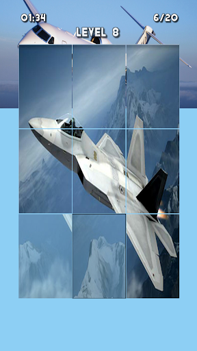 【免費解謎App】Aircraft Puzzle Games-APP點子