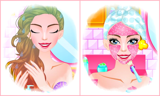 免費下載休閒APP|Fashion Princess Salon app開箱文|APP開箱王