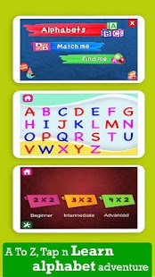 download ABC for Kids All Alphabet Free free