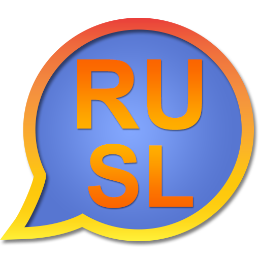 Russian Slovenian dictionary LOGO-APP點子