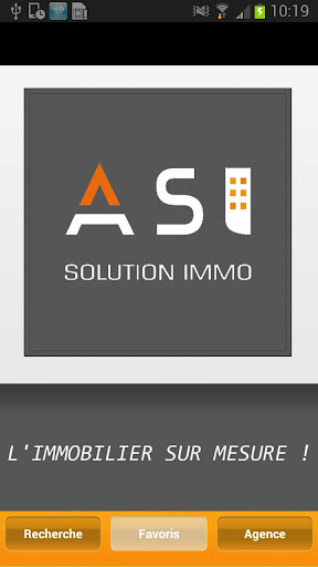 AGENCE SOLUTION IMMO