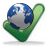 默认浏览器选择器 logo