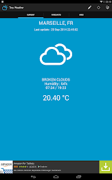 Tiny Weather poster 6