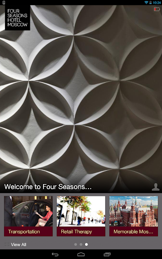 【免費旅遊App】Four Seasons Hotel Moscow-APP點子