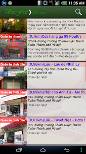 Ẩm Thực Việt - Vinafood Screenshots 1