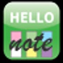 Hello Note logo