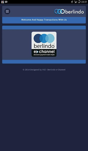 Berlindo app mobile