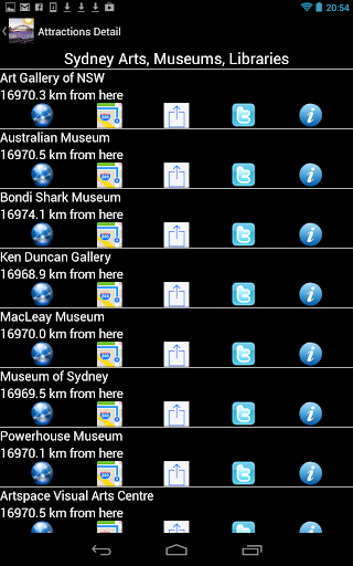 【免費生活App】Australian Cities-APP點子