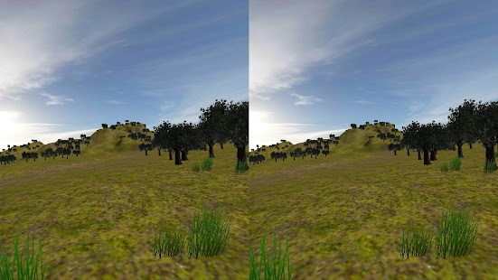 Virtual Reality Simulator - screenshot thumbnail