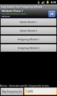 How to mod Easy Rabbit + Hedgehog Whistle patch 1 apk for laptop
