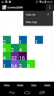 Gummy 2048 Screenshots 1