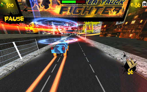 【免費賽車遊戲App】Speed Night Battle Tank Racing-APP點子