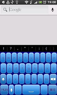How to get Blue3D KeyboardSkin 1.0 apk for android