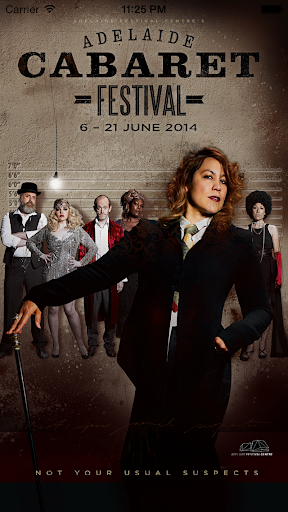 Adelaide Cabaret Festival 2014