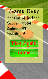 Refuel Racing poster 15