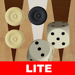 Cover Image of Download Backgammon LITE 1.0 APK