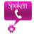 Talking Caller ID Free mobile app icon