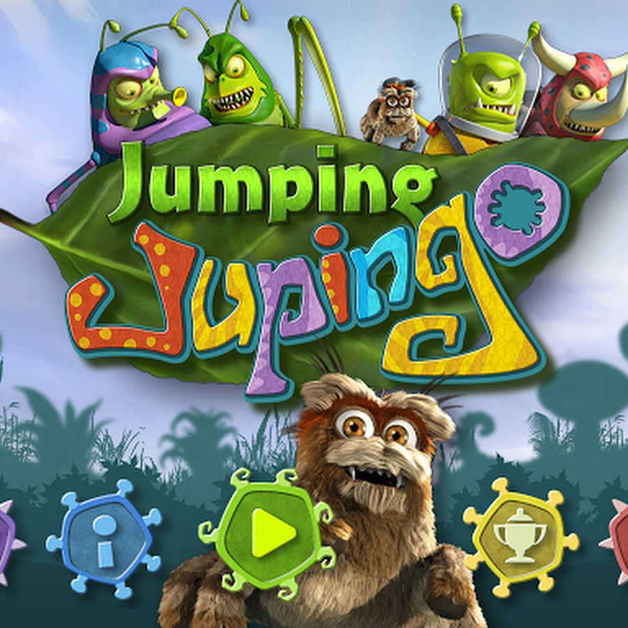 لرائعة : Jumping Jupingo v1.0.2 مدفوعة 3.11$