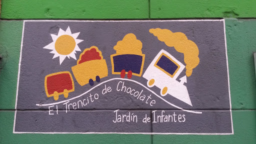 El Trencito De Chocolate...