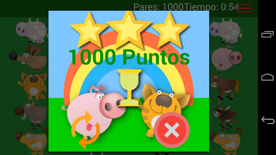 Lastest Juego de  memoria La Granja APK