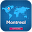 Montreal guide, map & weather Download on Windows