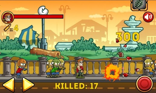 Zombie War: Life or death Screenshots 10