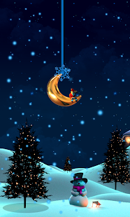 How to mod Christmas Live wallpaper lastet apk for bluestacks