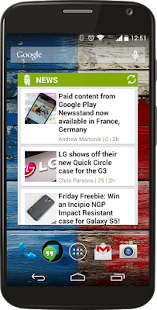 AC App for Android™ - screenshot thumbnail
