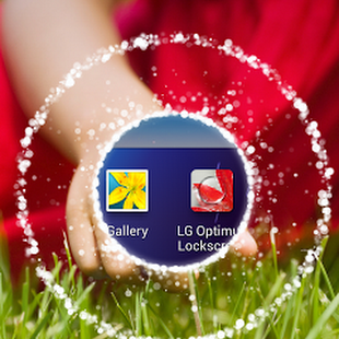 LG Optimus Lockscreen APK 