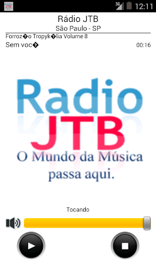 Rádio JTB