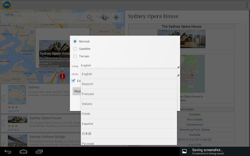 Travel & Hotel Map Guide Pro Screenshots 4
