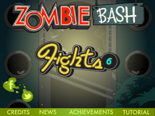 【免費動作App】Zombie Bash!-APP點子