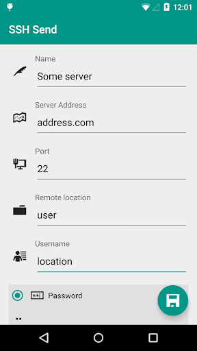 免費下載工具APP|SSH Send app開箱文|APP開箱王