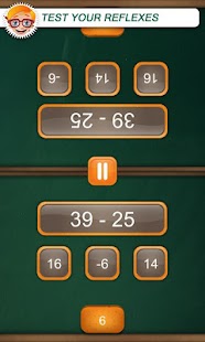 Math Duel: 2 Player Math Game