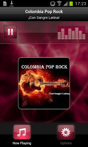 Colombia Pop Rock