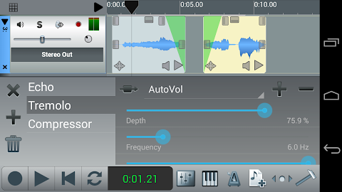 n-Track Studio Multitrack Dawのおすすめ画像4