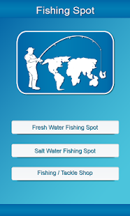 Free Download Fishing Spot APK for Android
