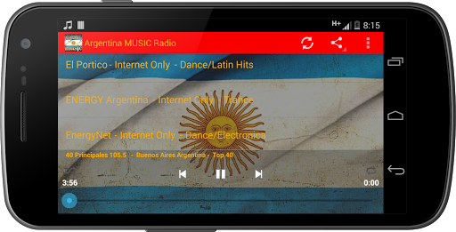 免費下載音樂APP|Argentina MUSIC Radio app開箱文|APP開箱王