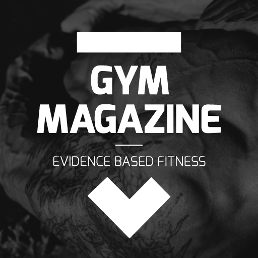 Gym Magazine LOGO-APP點子