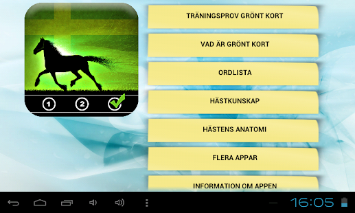 GRÖNT KORT | SVENSK RIDSPORT Screenshots 6
