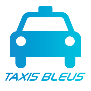 Taxis Bleus logo
