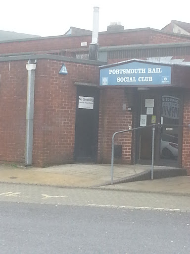 Portsmouth Rail Social Club