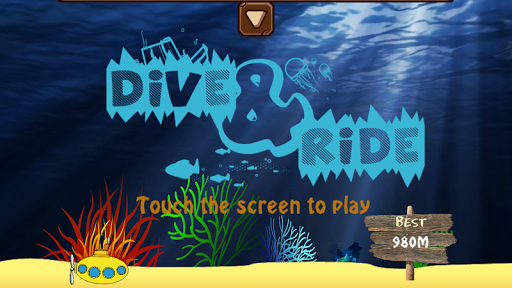 Dive And Ride